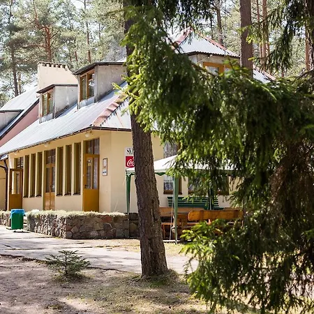 Kompleks wypoczynkowy Osrodek Wypoczynkowy Wrzos Czarna Dabrowka
